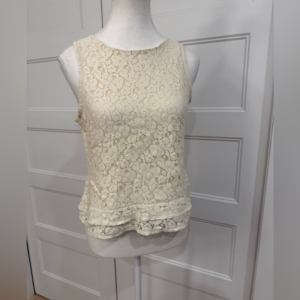 Mad m’en collection tank top